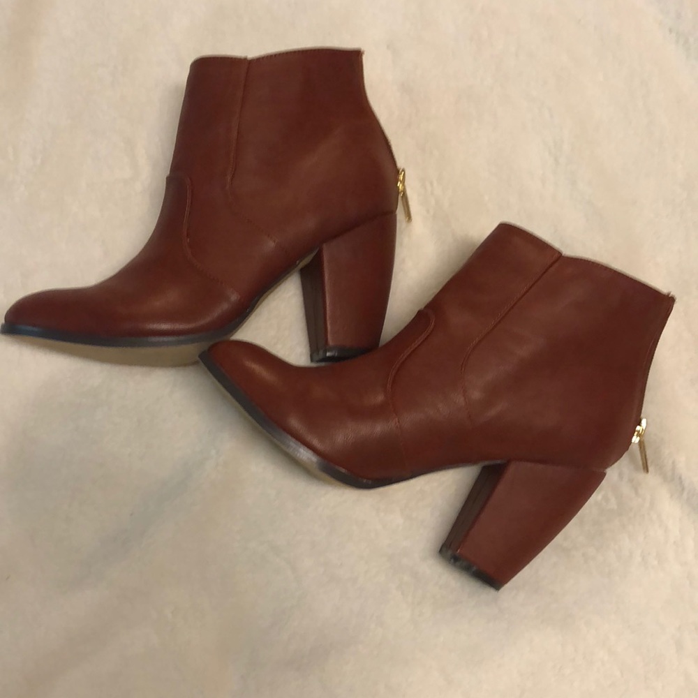 Michael Antonio // Booties